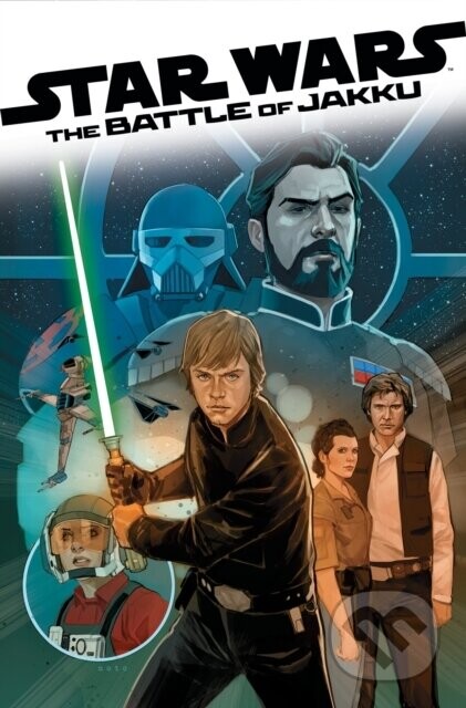 Star Wars: Battle of Jakku - Alex Segura