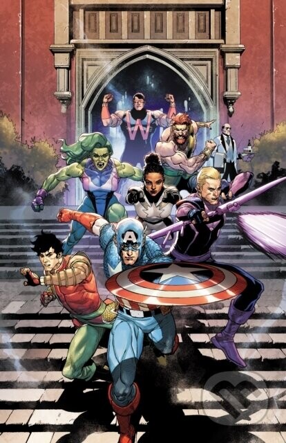 Avengers Assemble: The Serpent Scenario - Steve Orlando