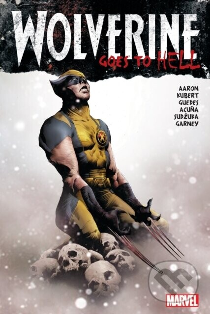 Wolverine Goes To Hell Omnibus (New Printing) - Jason Aaron