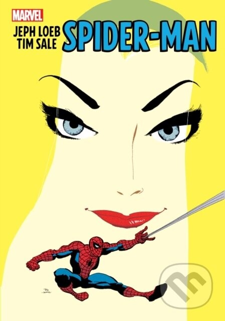Jeph Loeb & Tim Sale: Spider-Man - Jeph Loeb