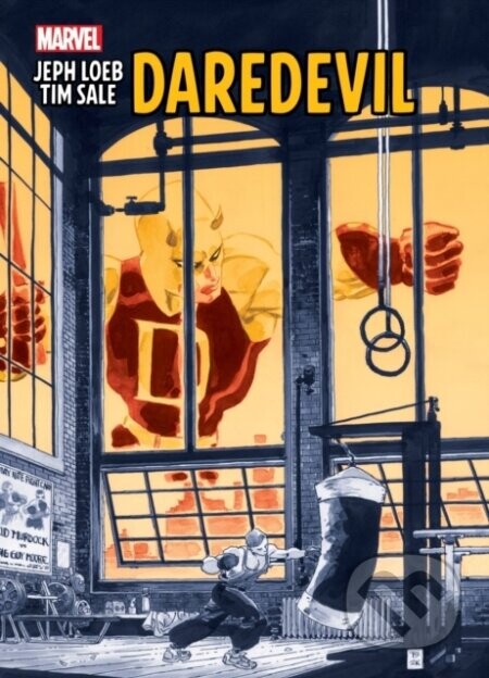 Jeph Loeb & Tim Sale: Daredevil - Jeph Loeb