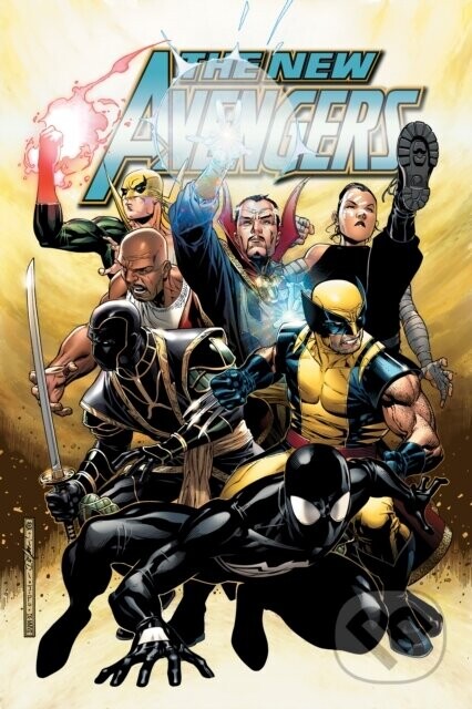 New Avengers Modern Era Epic Collection: The Initiative - Brian Michael Bendis, Warren Ellis, Brian Reed