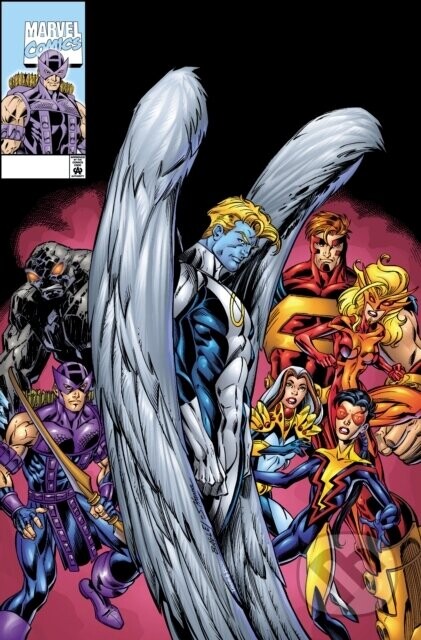 Thunderbolts Epic Collection: Targeted For Death - Fabian Nicieza, Kurt Busiek