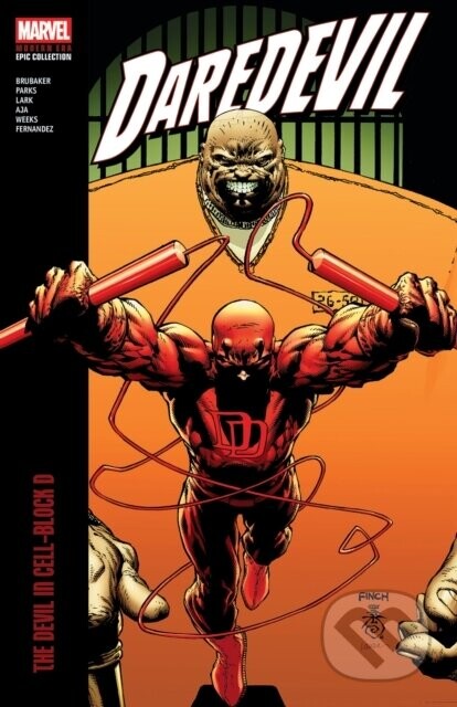 Daredevil Modern Era Epic Collection: The Devil in Cell-Block D - Ed Brubaker