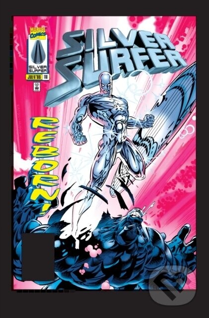 Silver Surfer Epic Collection: Into The Outer Void - George Perez, Ron Marz