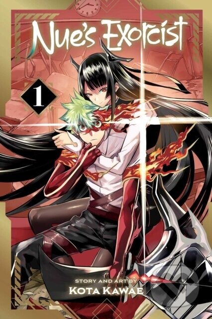 Nue's Exorcist, Vol. 1 - Kota Kawae