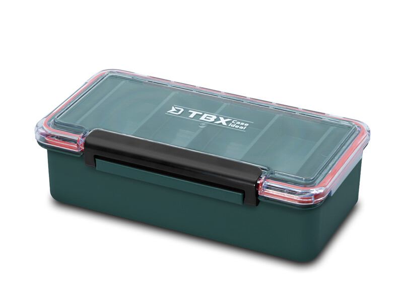 Krabice Delphin TBX Case Clip Ideal-210x120x65mm