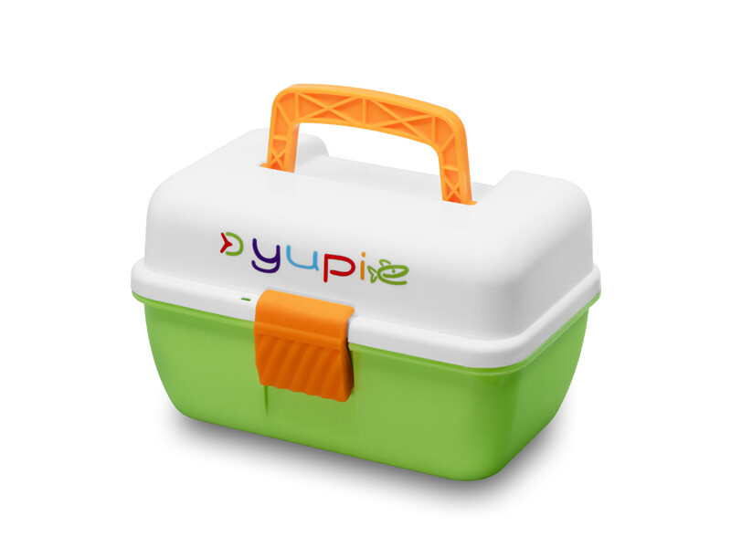 Krabice Delphin YUPIE Case-235x155x140mm