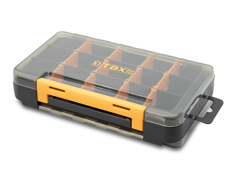 Krabice Delphin TBX Duo 175-15P EVA-175x105x38mm