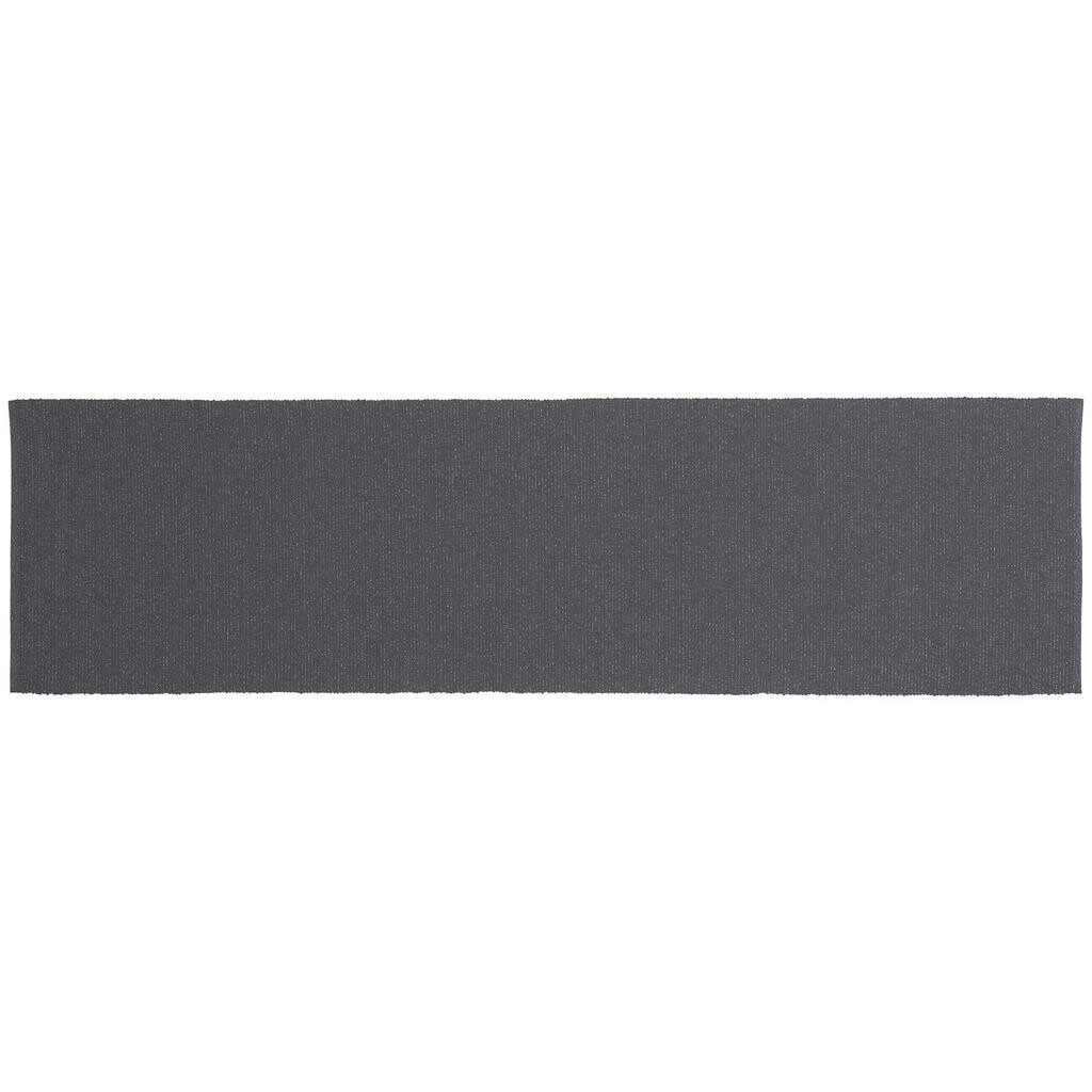 X-Mas BĚHOUN NA STŮL, 40/150 cm, antracitová