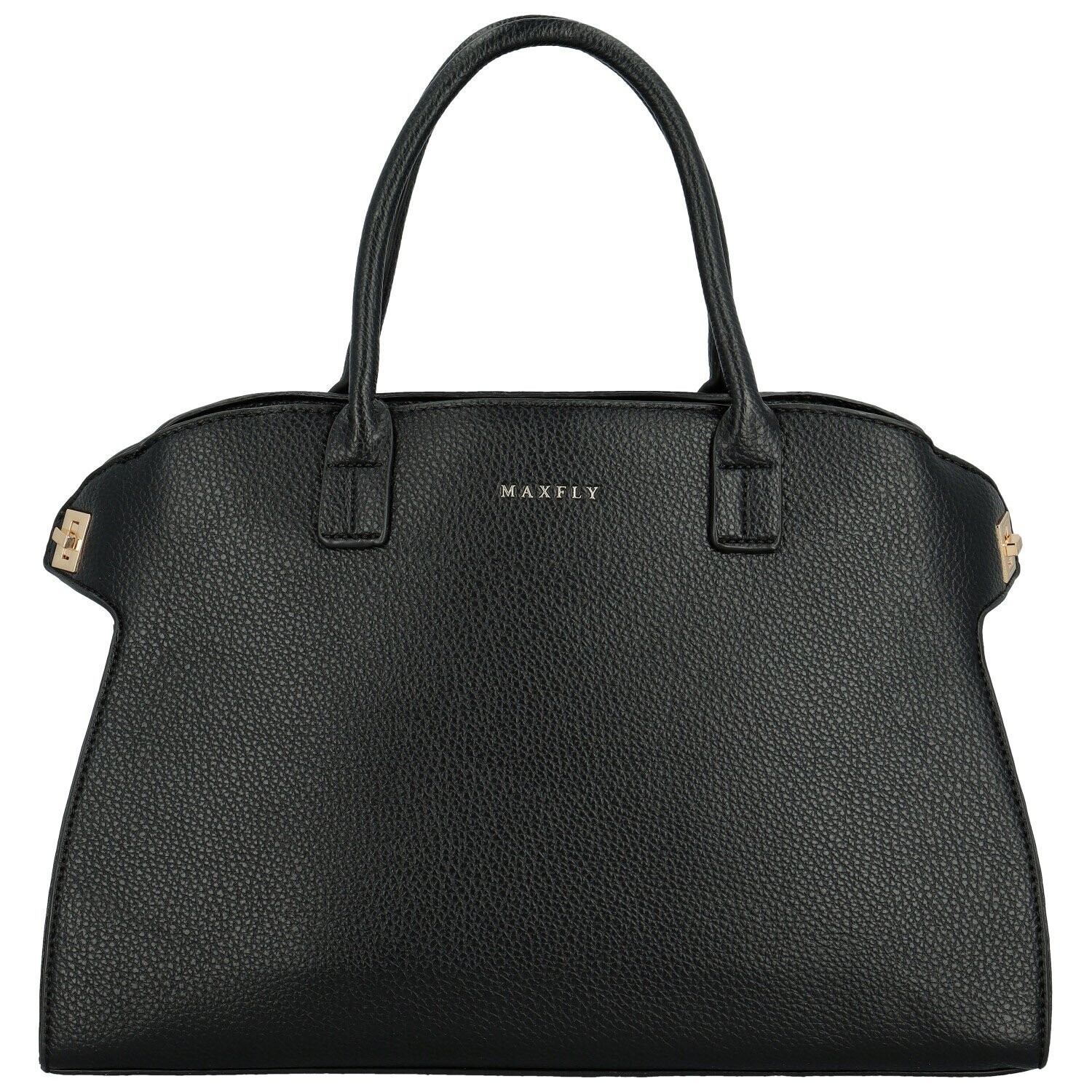 Dámská kabelka do ruky černá - MaxFly Rosita černá