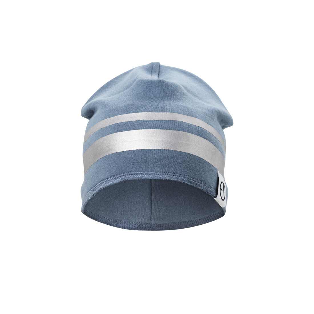 Elodie Details Zimní bavlněná čepice Berry Blue 2- 3r