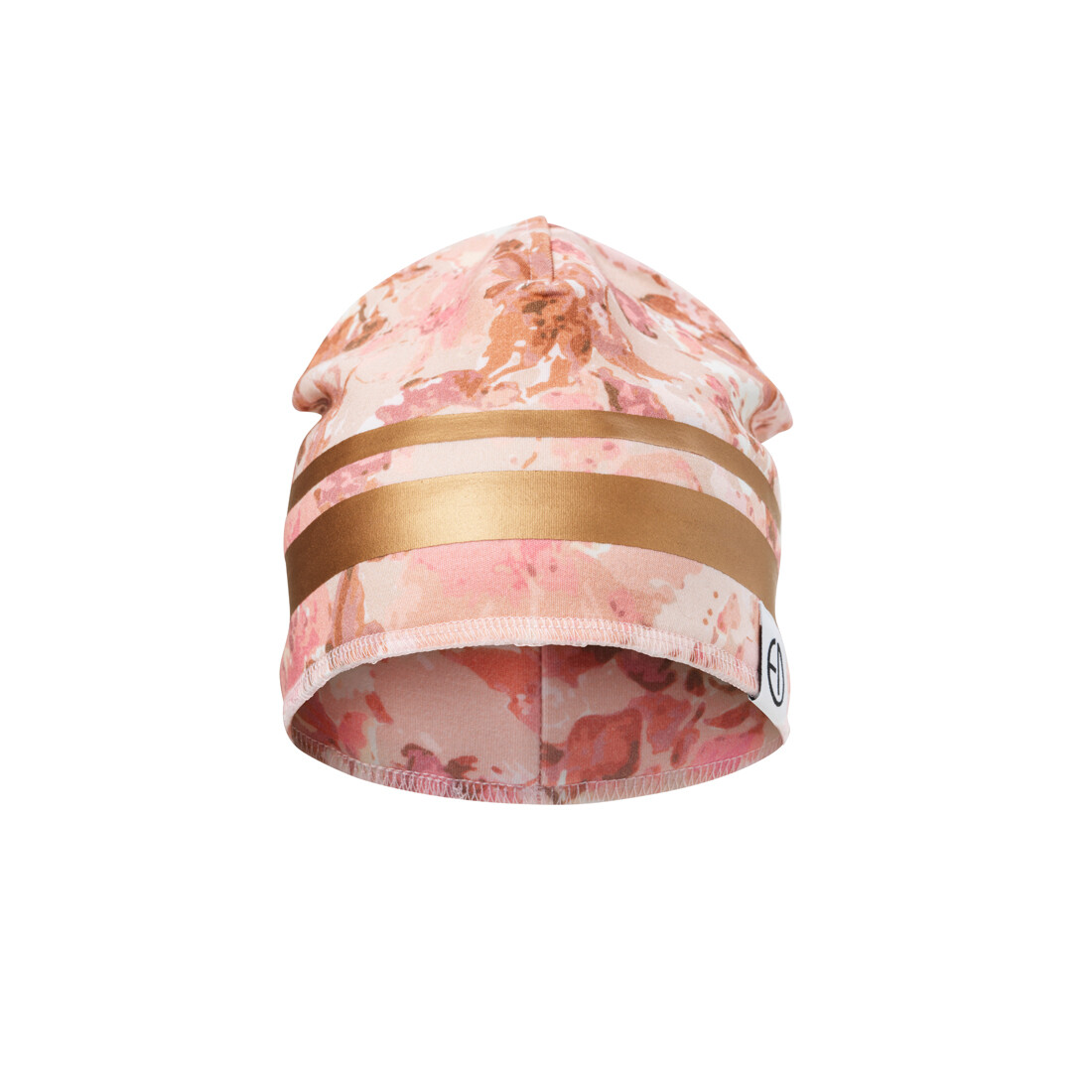 Elodie Details Zimní bavlněná čepice River Rose 2- 3r