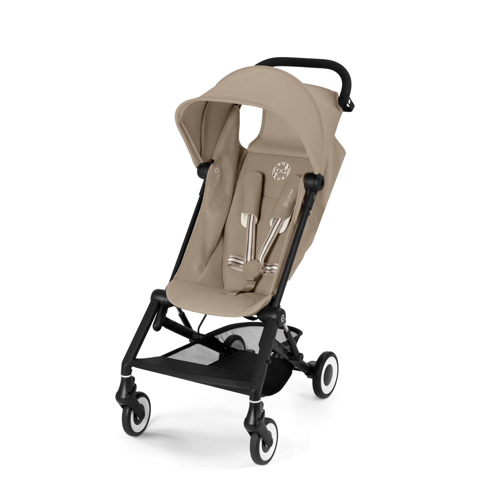 Cybex AGIS BLACK Almond Beige | beige