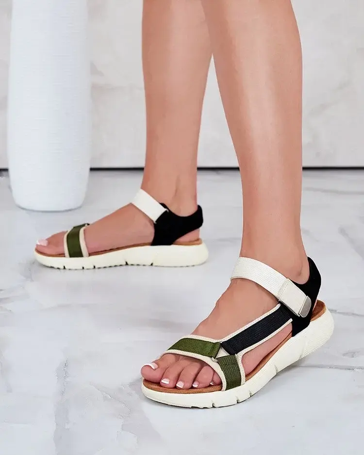 Resti Women's Sports Gusilna Sandals