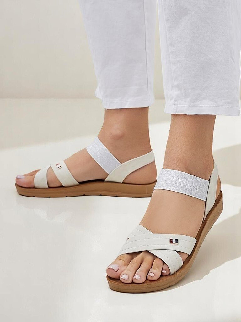 Resti Women's elastic strap sandals Zerefis