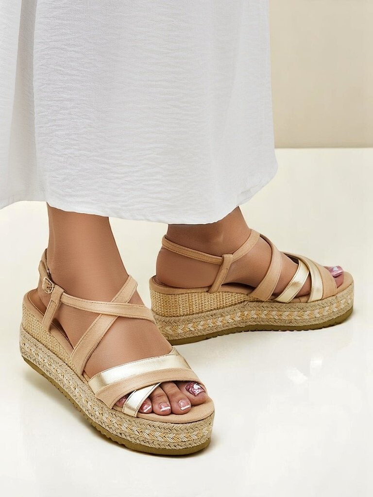 Resti Royal Fashion Women's Wedge Sandals Eylaas