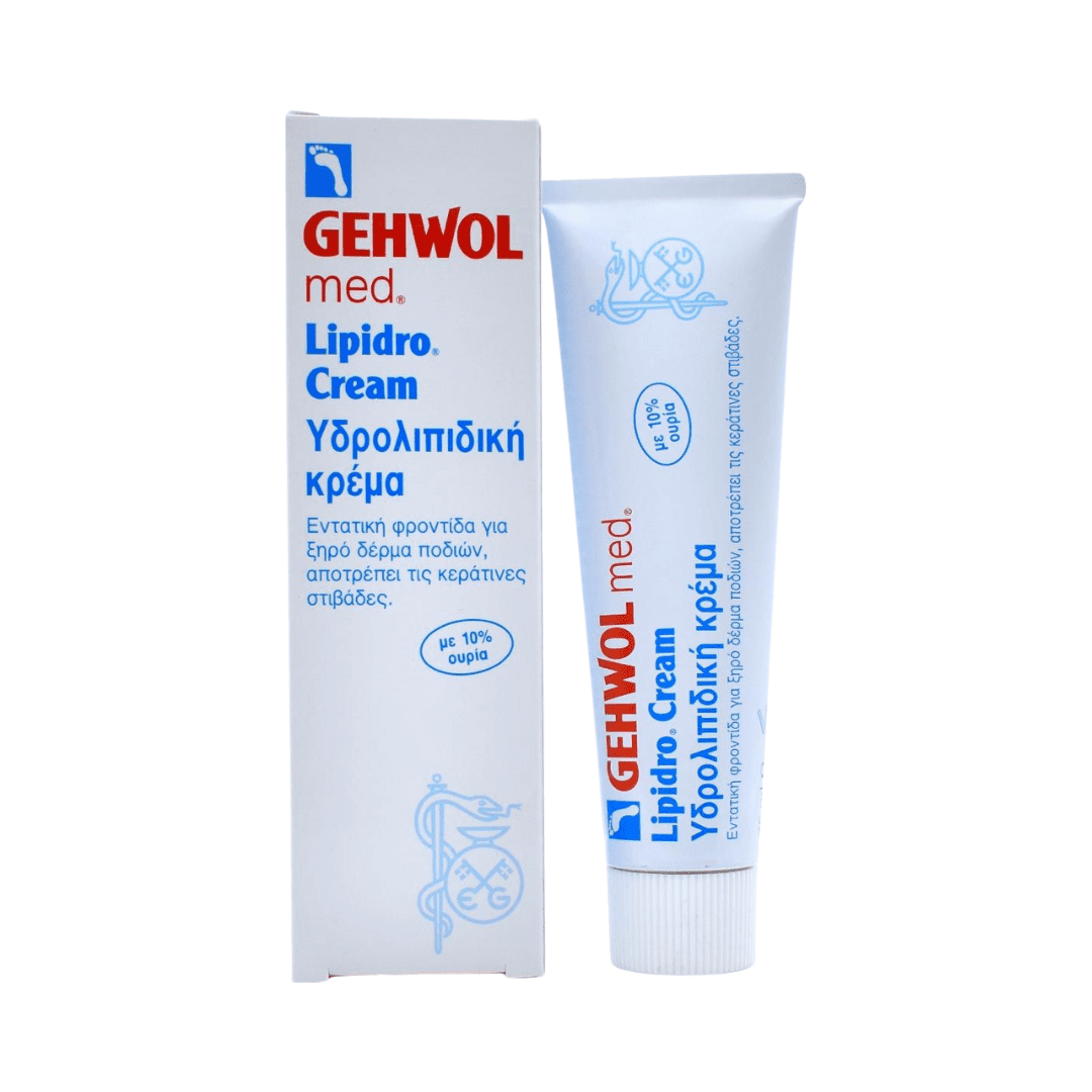 GEHWOL Gehwol Med Lipidro-Cream 125 ml