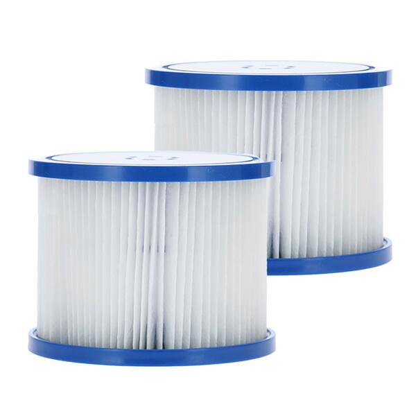 Sada filtrů k nafukovací vířivce UNIZDRAV, 2 ks