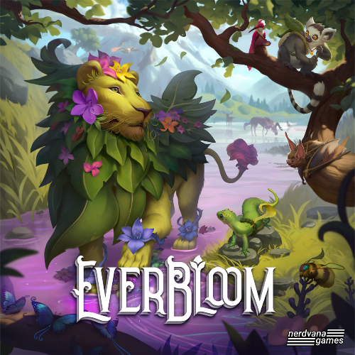 Nerdvana Games Everbloom