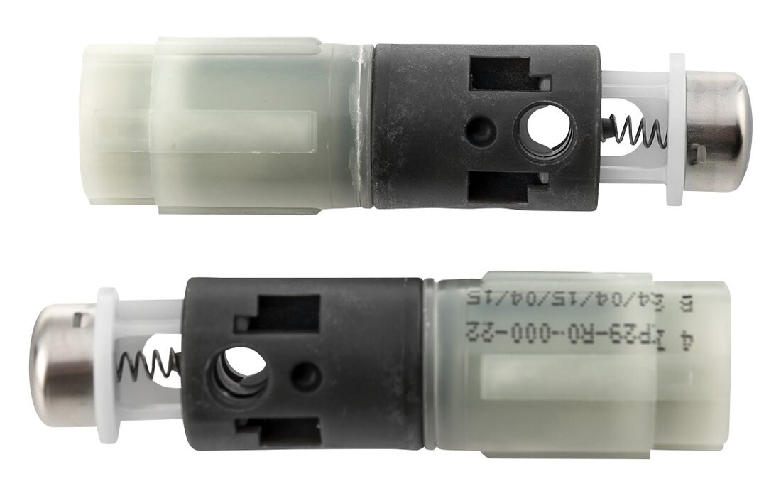 Sapho Tlumič pro Soft Close sedátka se dvěma Easy take tlačítky, set 2 ks