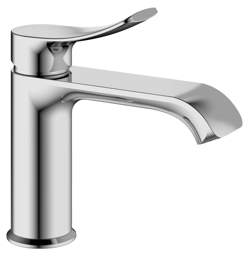 Sapho SUGA stojánková umyvadlová baterie, chrom