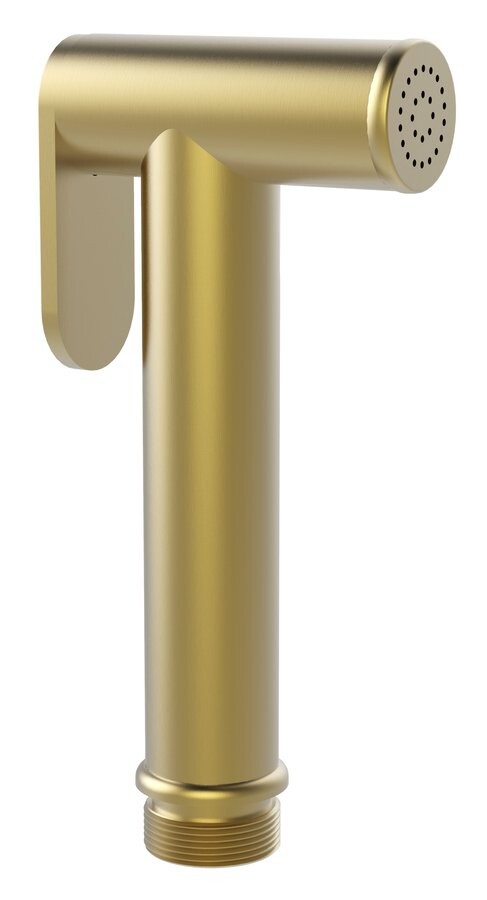Sapho Bidetová sprška kulatá, zlato mat