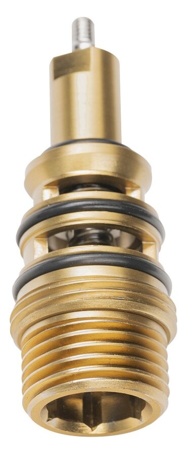 Sapho Přepínač kartuše pro vanovou baterii, zlato mat