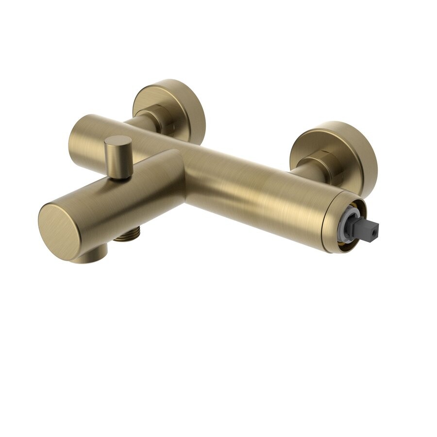 Sapho ULTRAMIX tělo nástěnné vanové baterie, zlato mat