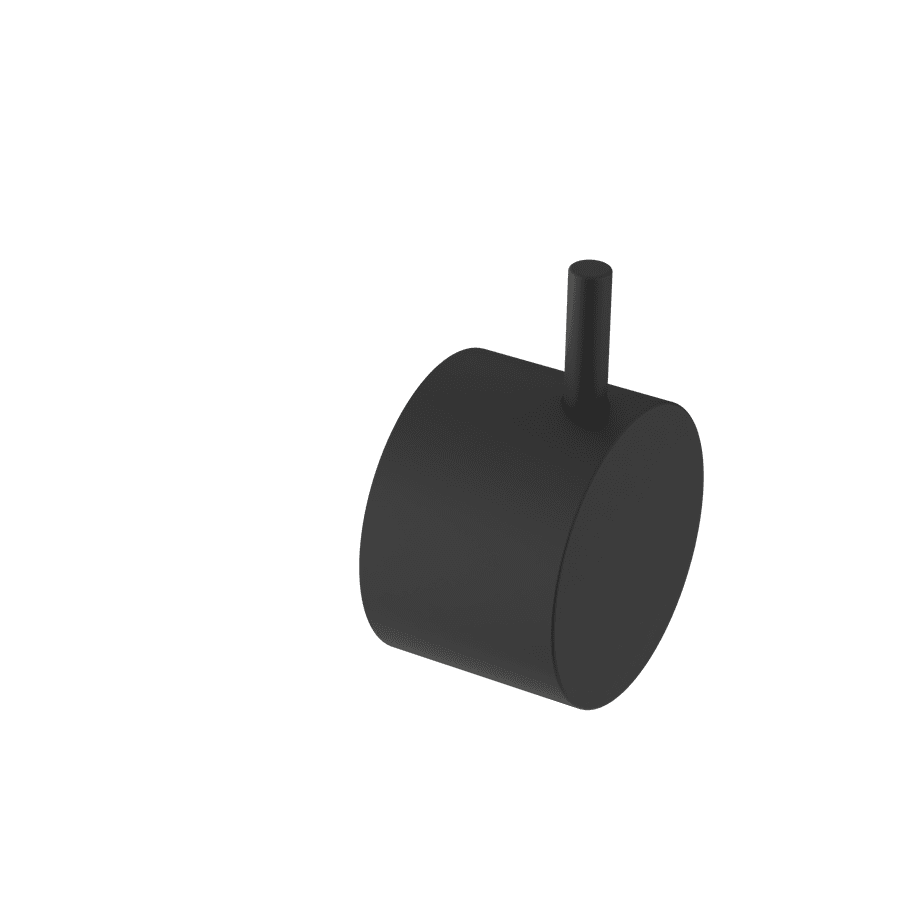 Sapho ULTRAMIX rukojeť přepínače, černá mat