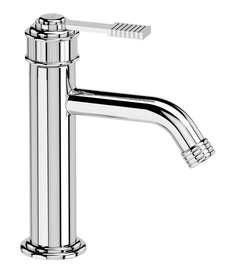 Sapho VERSI stojánková umyvadlová baterie, chrom