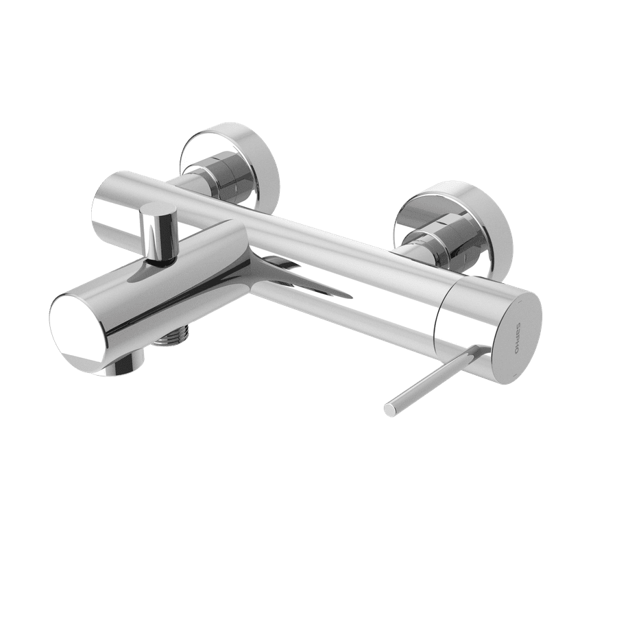 Sapho ULTRAMIX nástěnná vanová baterie, chrom