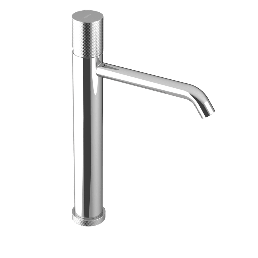 Sapho ULTRATAP stojánková umyvadlová baterie vysoká, prodloužená hubice, chrom