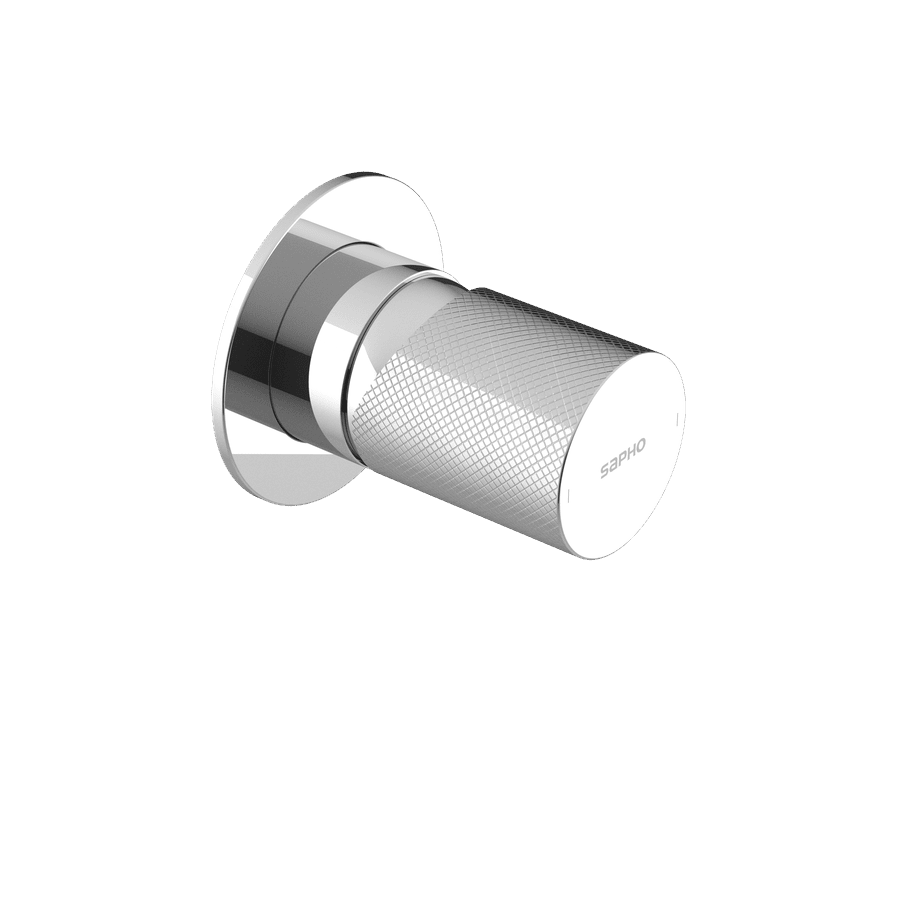 Sapho ULTRATAP podomítková sprchová baterie, 1 výstup, chrom