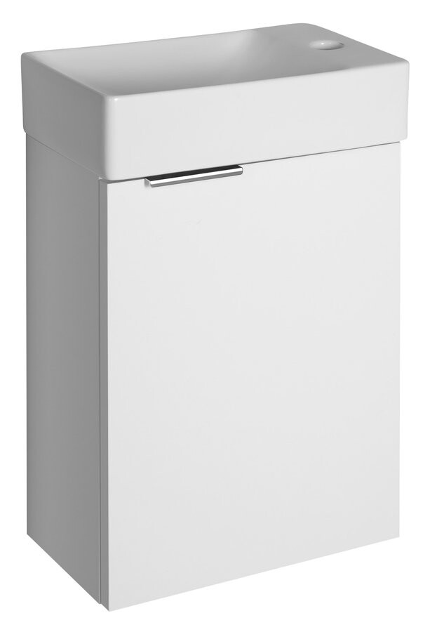 Sapho LATUS XII umyvadlová skříňka 35,5x50x20cm, bílá