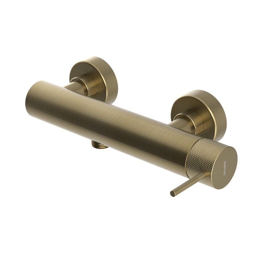 Sapho ULTRASAN nástěnná sprchová baterie, zlato mat