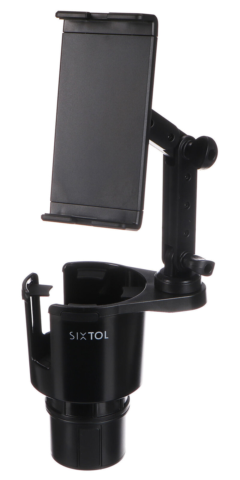 Multifunkční držák nápojů a mobilu do auta CAR CUP HOLDER 3 SIXTOL