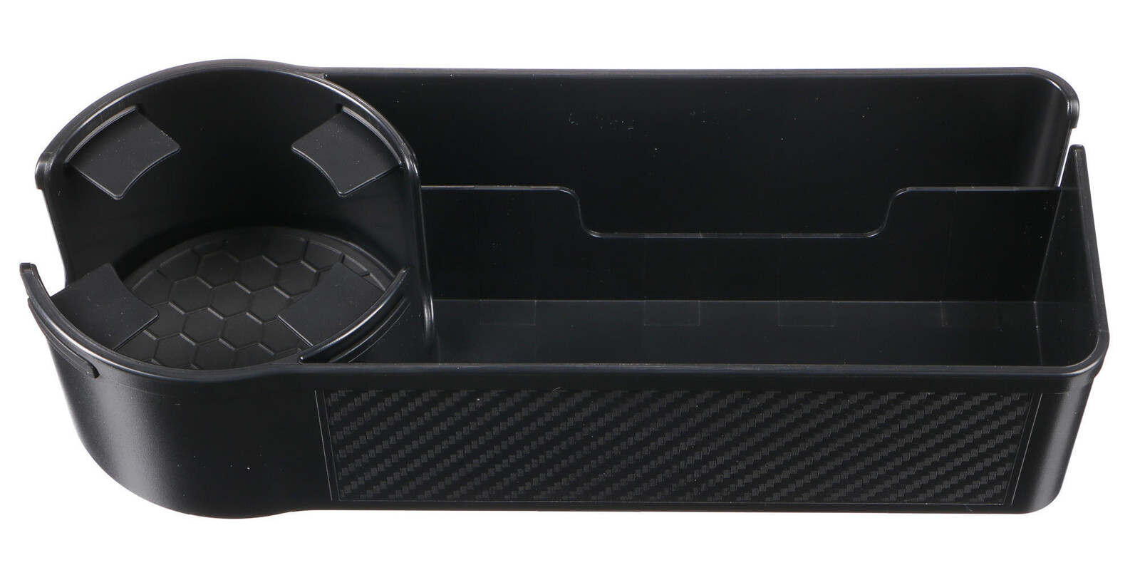 Organizér/držák nápojů do auta mezi sedačky CAR STORAGE 3 SIXTOL