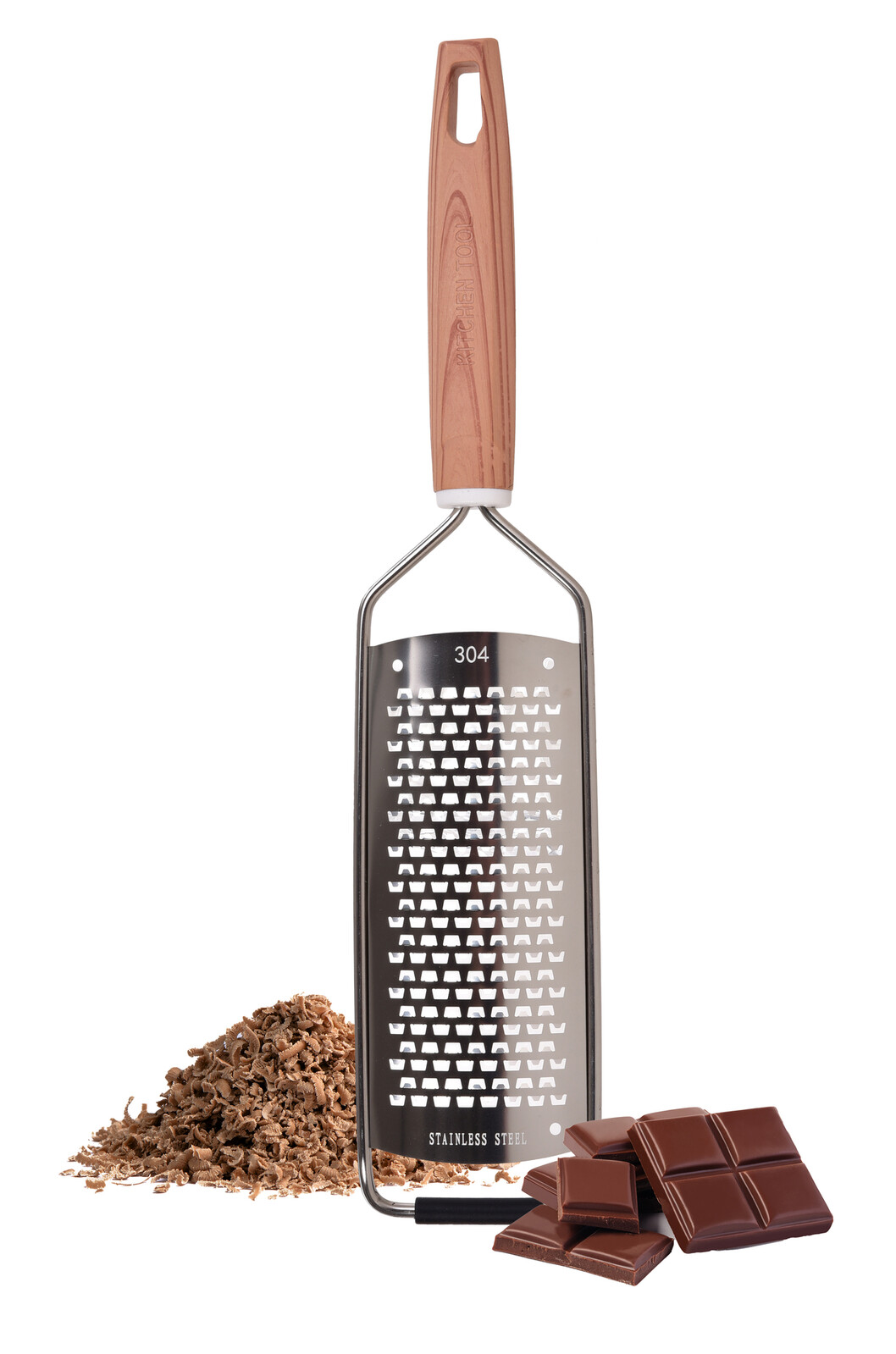 CHEF | ruční struhadlo jemné na čokoládu | extrémně ostré