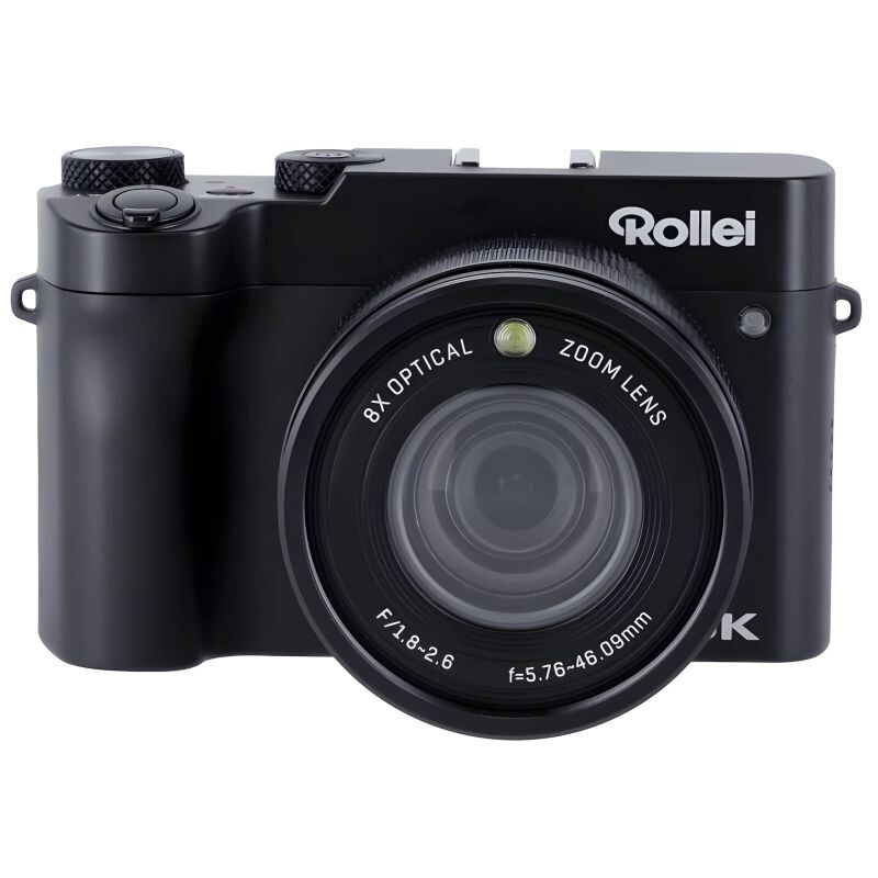 ROLLEI Powerflex X8 Dual Lens