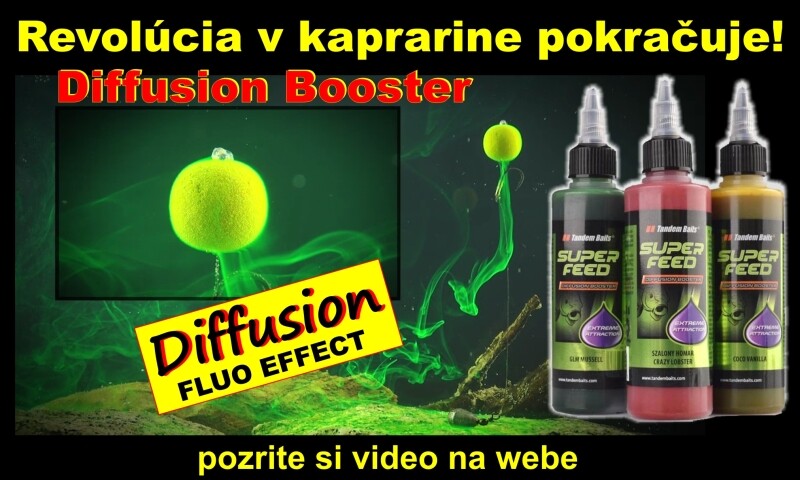 SuperFeed - Diffusion Booster - 100ml Apple Punch