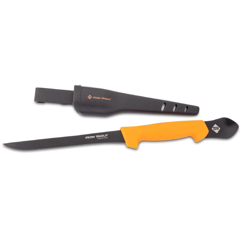 Iron Trout nůž Profi Forellenmesser 9cm-7160038