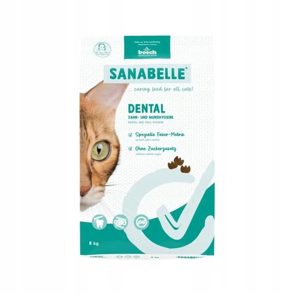 Sanabelle Care Dental - 8 kg
