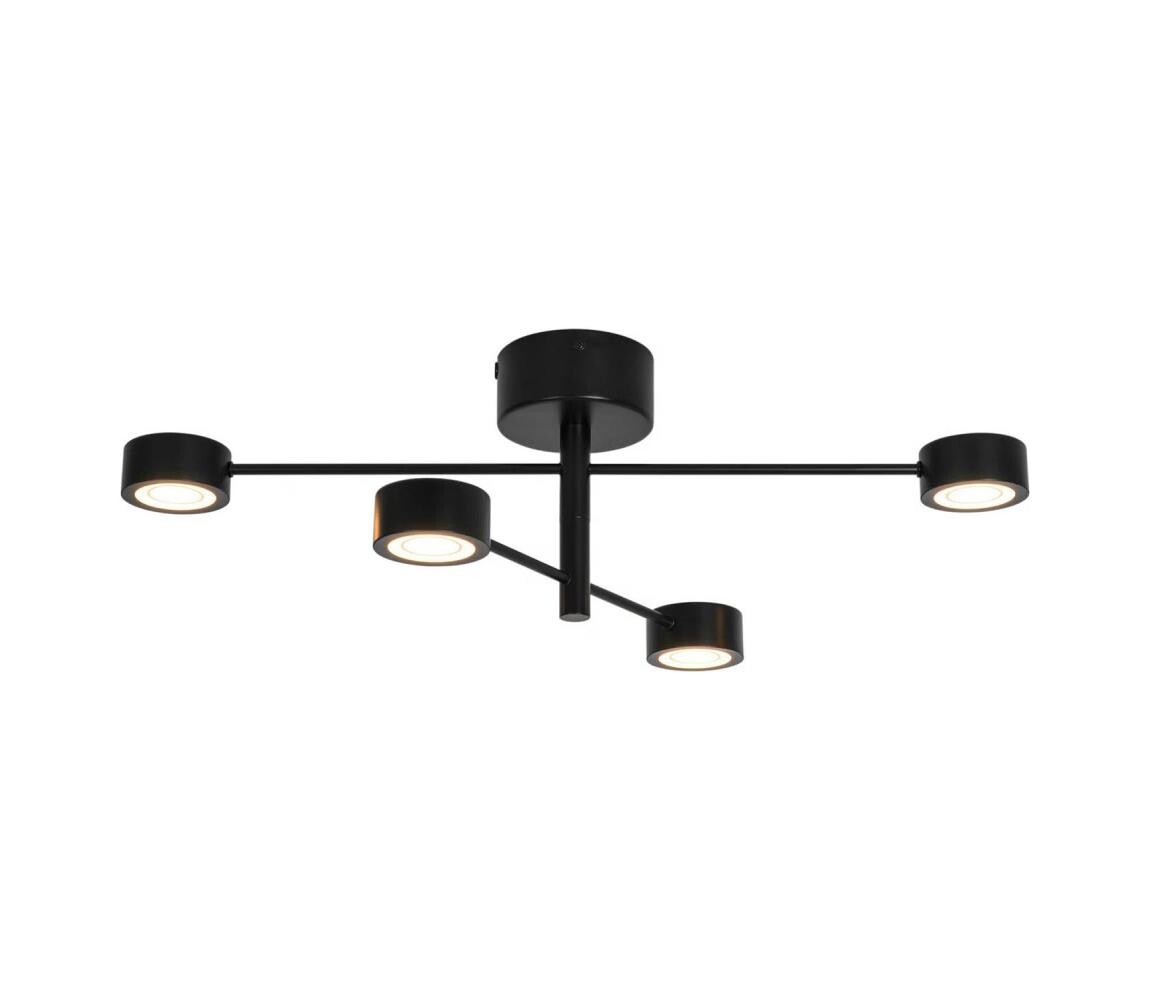 Nordlux Nordlux - LED Přisazený lustr CLYDE 4xLED/4W/230V