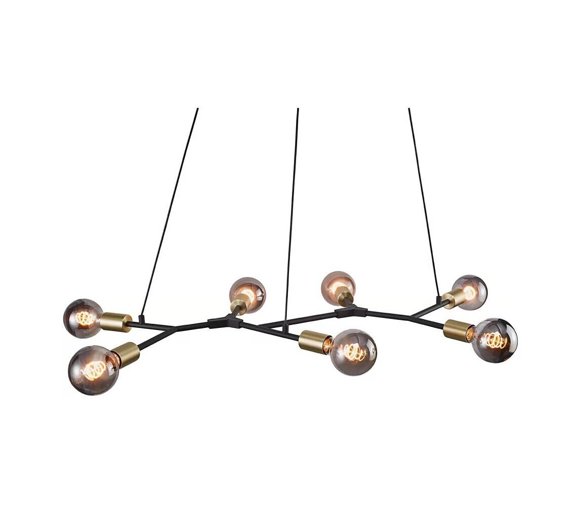 Nordlux Nordlux - Lustr na lanku JOSEFINE 7xE27/60W/230V