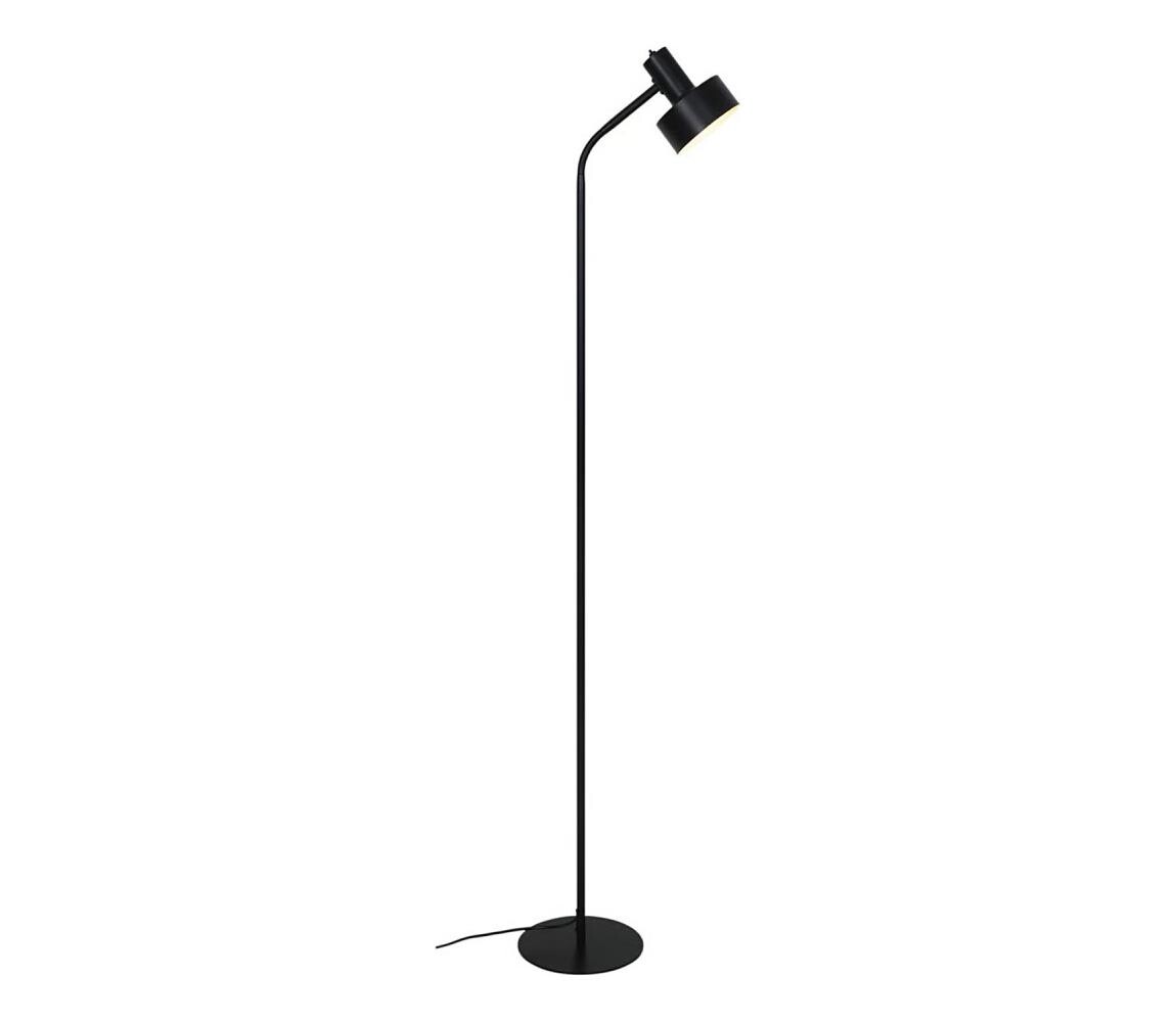 Nordlux Nordlux - Stojací lampa MATIS 1xE27/15W/230V černá