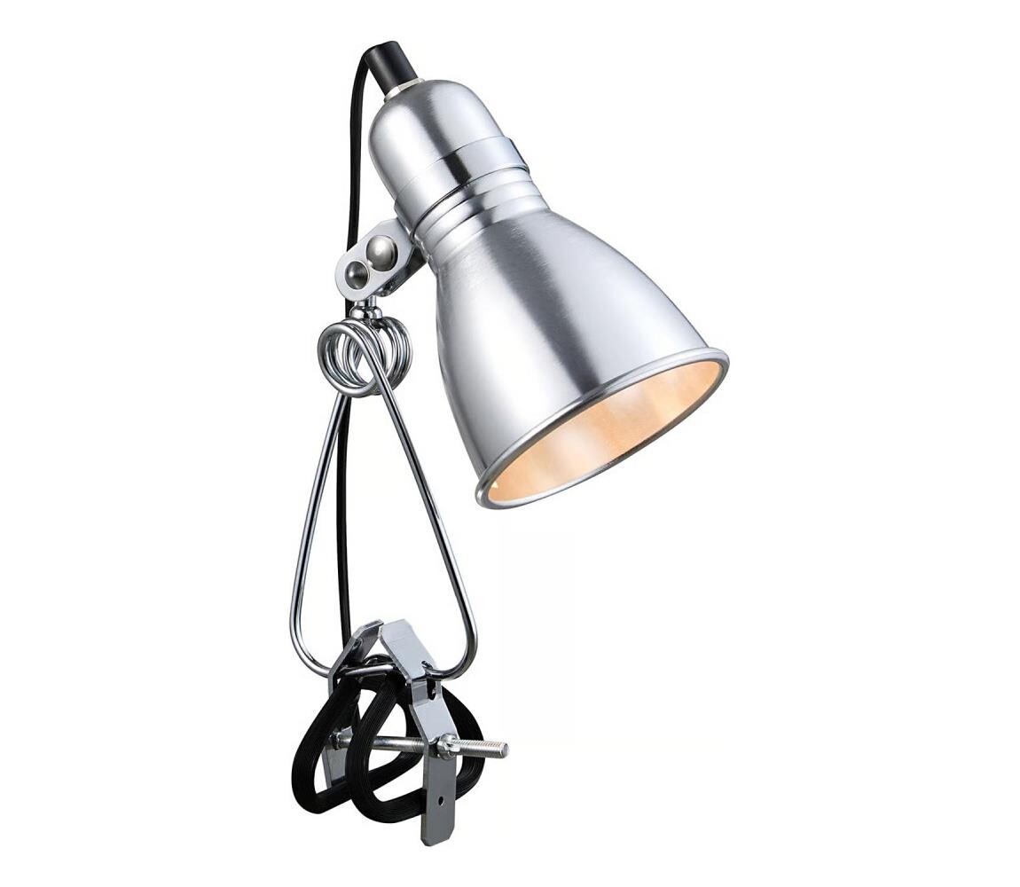 Nordlux Nordlux - Lampa s klipem PHOTO 1xE27/15W/230V