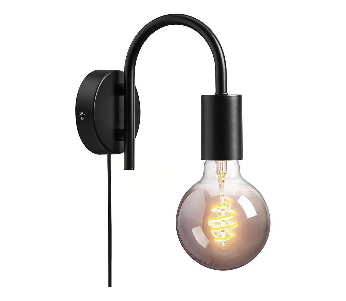 Nordlux Nordlux - Nástěnné svítidlo PACO 1xE27/25W/230V