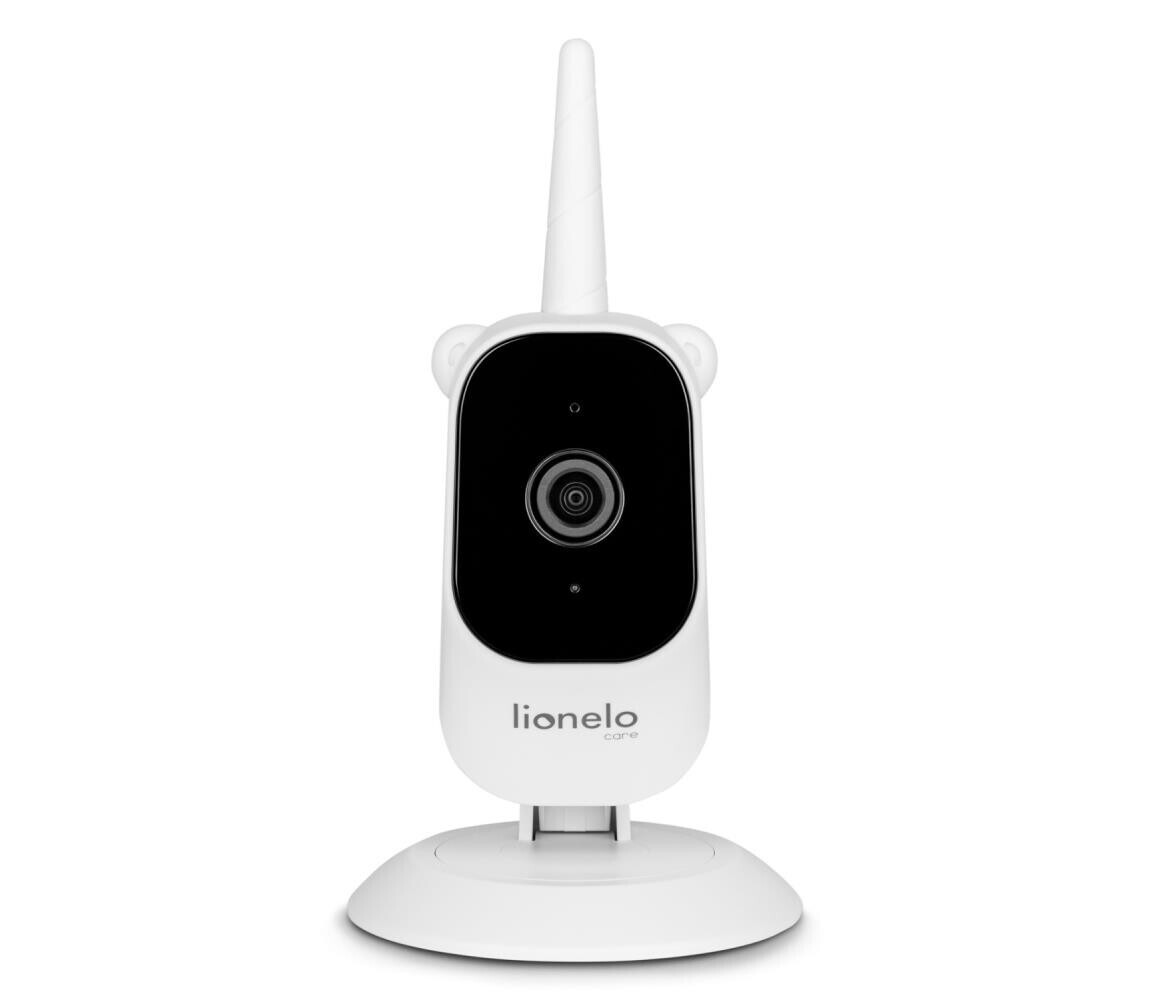 Lionelo Lionelo - Dětská chůvička BABYLINE CAMERA 3.2 5V