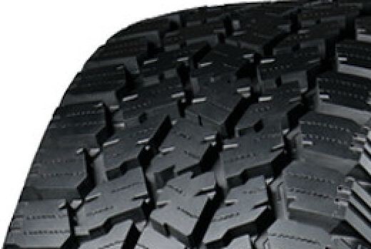 Yokohama G018 GEOLANDAR A/T4 235/75 R15 110S